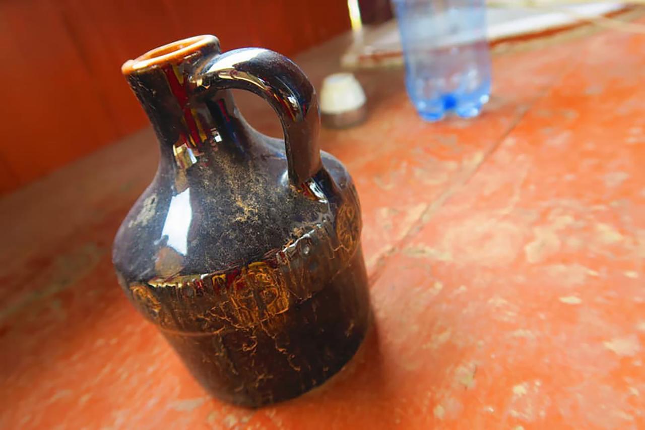 Three Jugs B&B Jrvezh Exterior foto